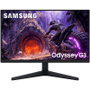 Samsung Odyssey G3 S27HG302EU Monitor Gaming 27 pulg. Full HD 200Hz 1ms Negro